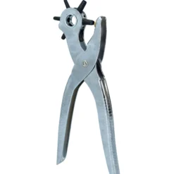 BRILLIANT TOOLS Revolverlochzange Ø 2,5 - 3,0 - 3,5 - 4,0 - 4,5 - 5,0 mm - BT066902