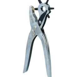 BRILLIANT TOOLS Revolverlochzange Ø 2,5 - 3,0 - 3,5 - 4,0 - 4,5 - 5,0 mm - BT066902