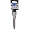 BRILLIANT TOOLS 1/2" RIBE-Bit-Stecknuss 100 mm lang M9 - BT022734
