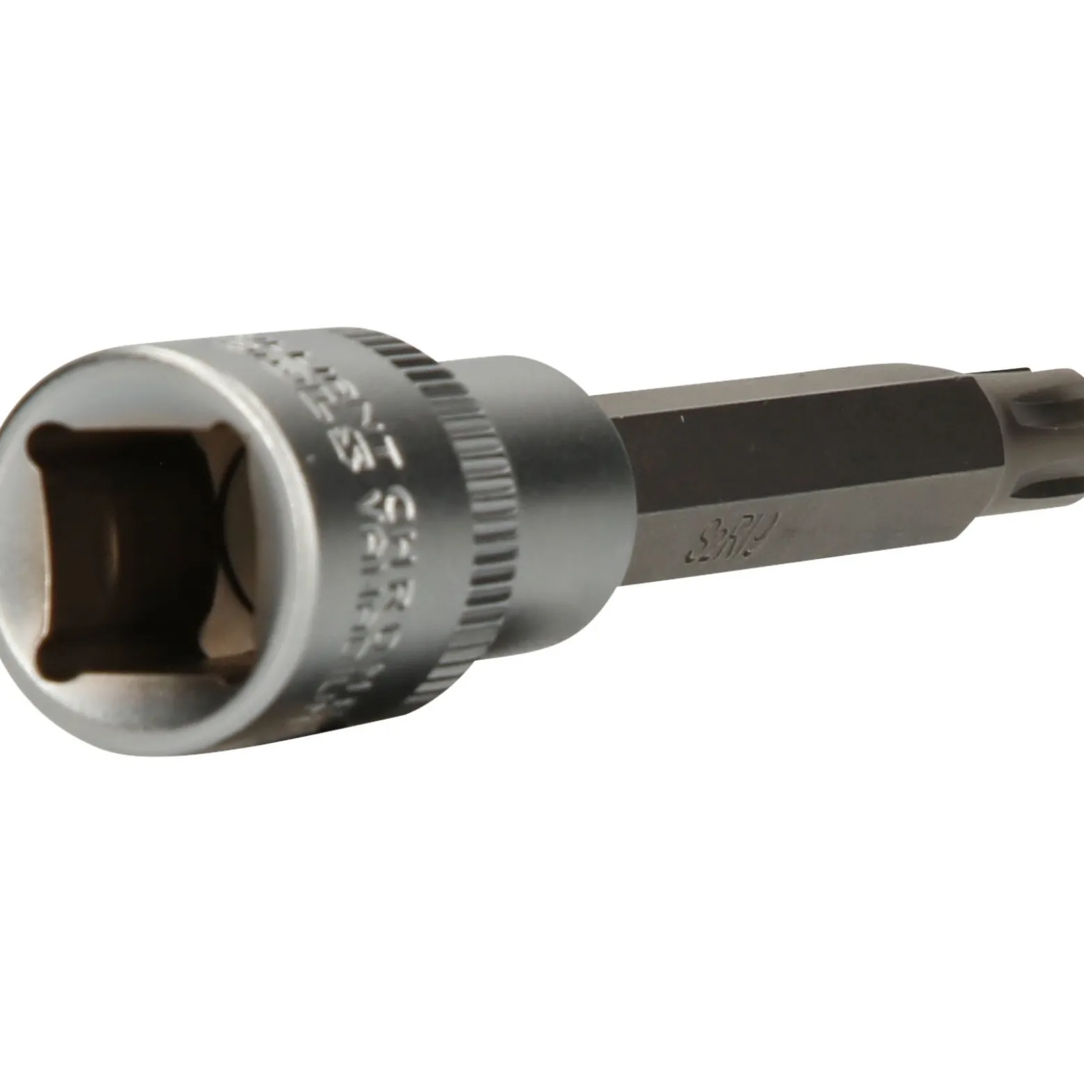BRILLIANT TOOLS 1/2" RIBE-Bit-Stecknuss 100 mm lang M9 - BT022734