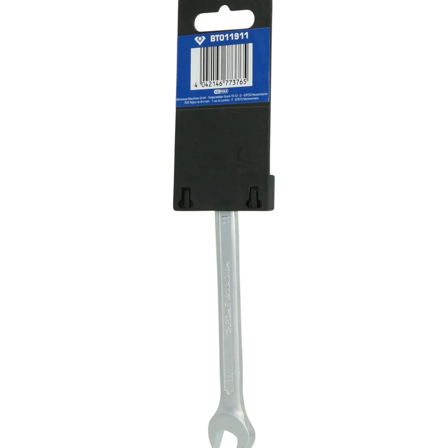 BRILLIANT TOOLS Ring-Maulschlüssel 11 mm - BT011911