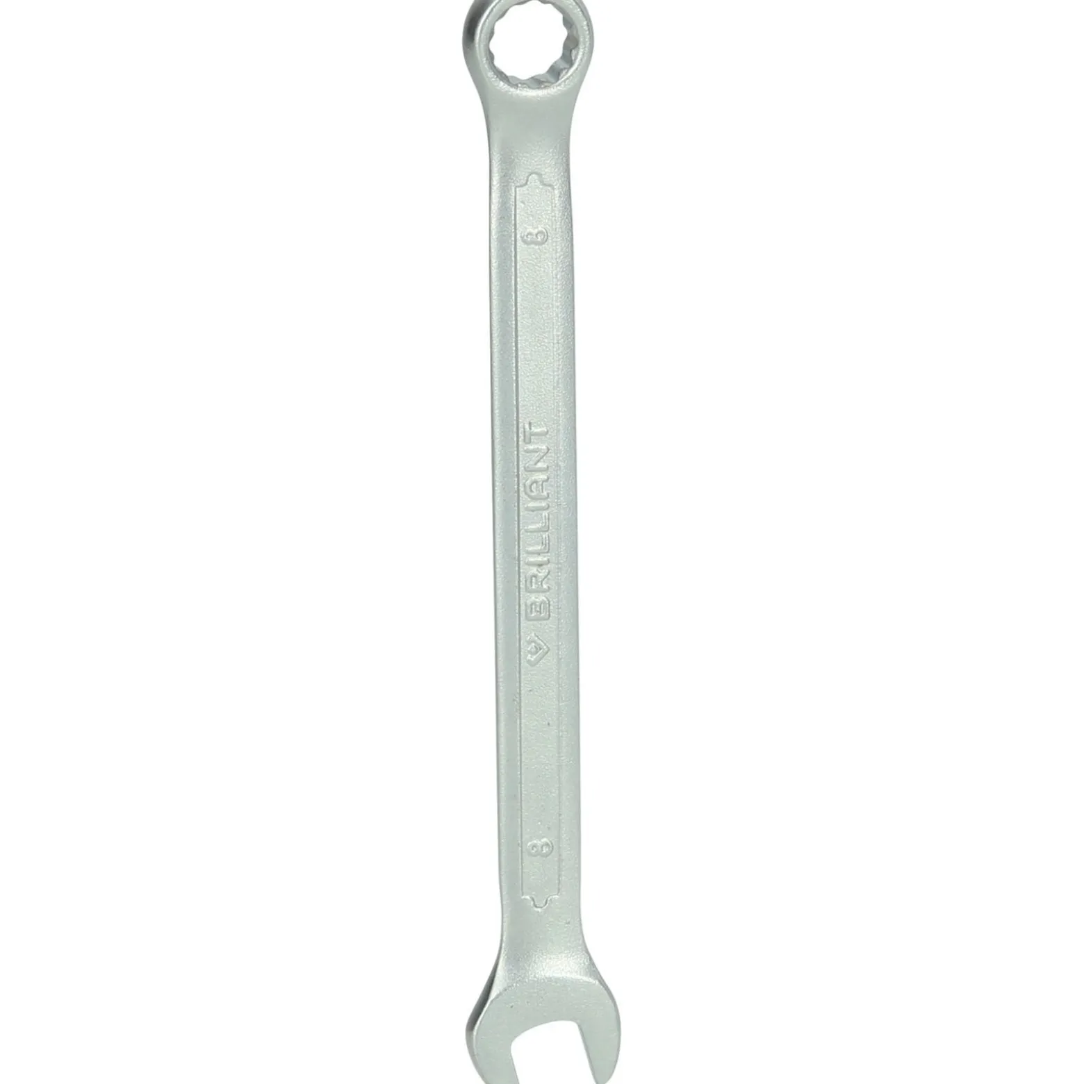 BRILLIANT TOOLS Ring-Maulschlüssel 8 mm - BT011908