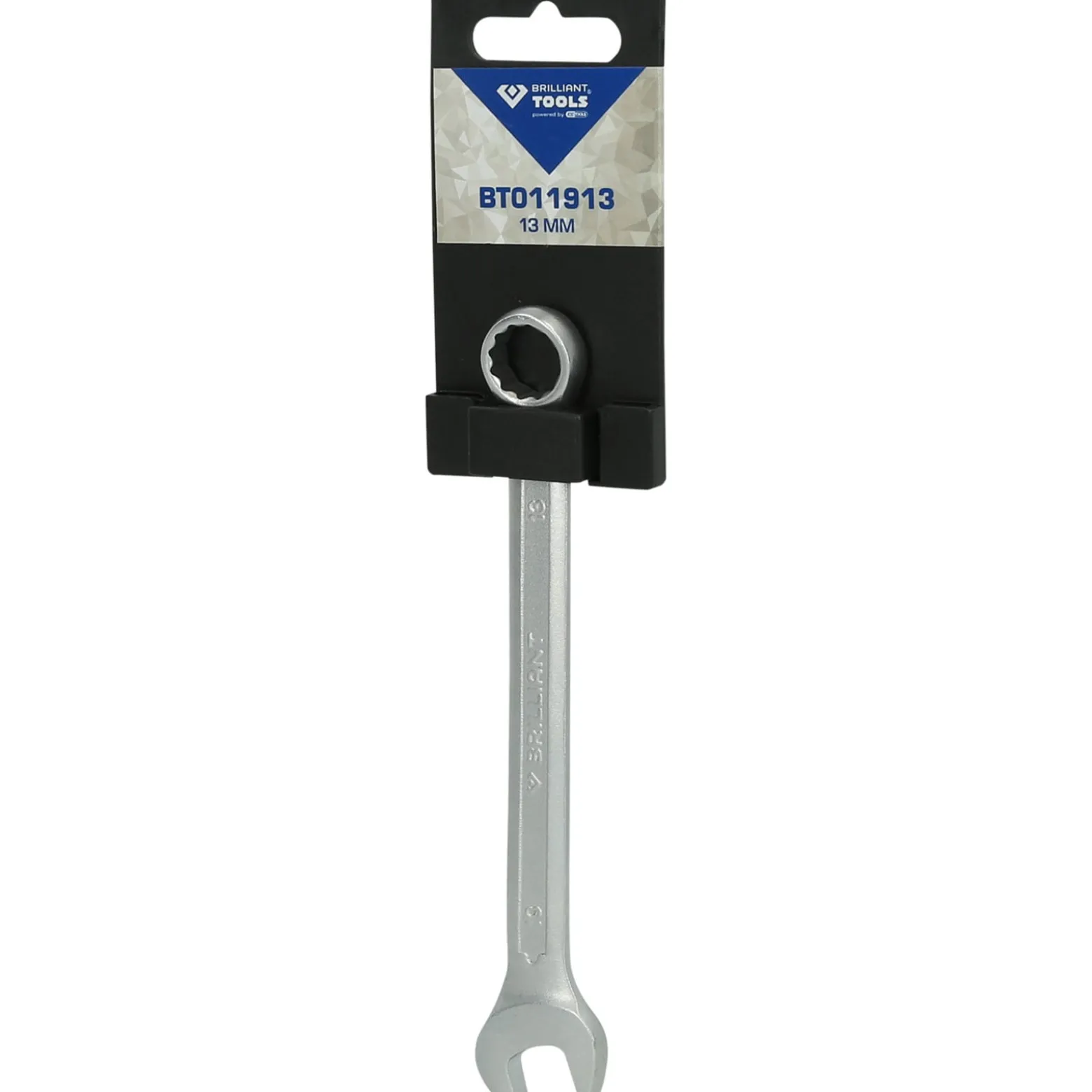 BRILLIANT TOOLS Ring-Maulschlüssel 13 mm - BT011913