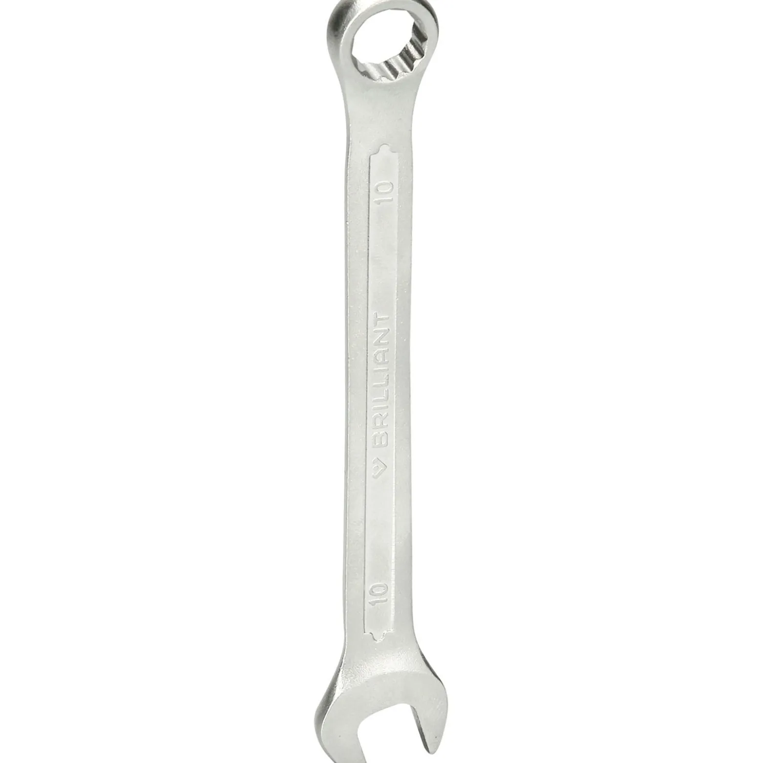 BRILLIANT TOOLS Ring-Maulschlüssel 10 mm - BT011910