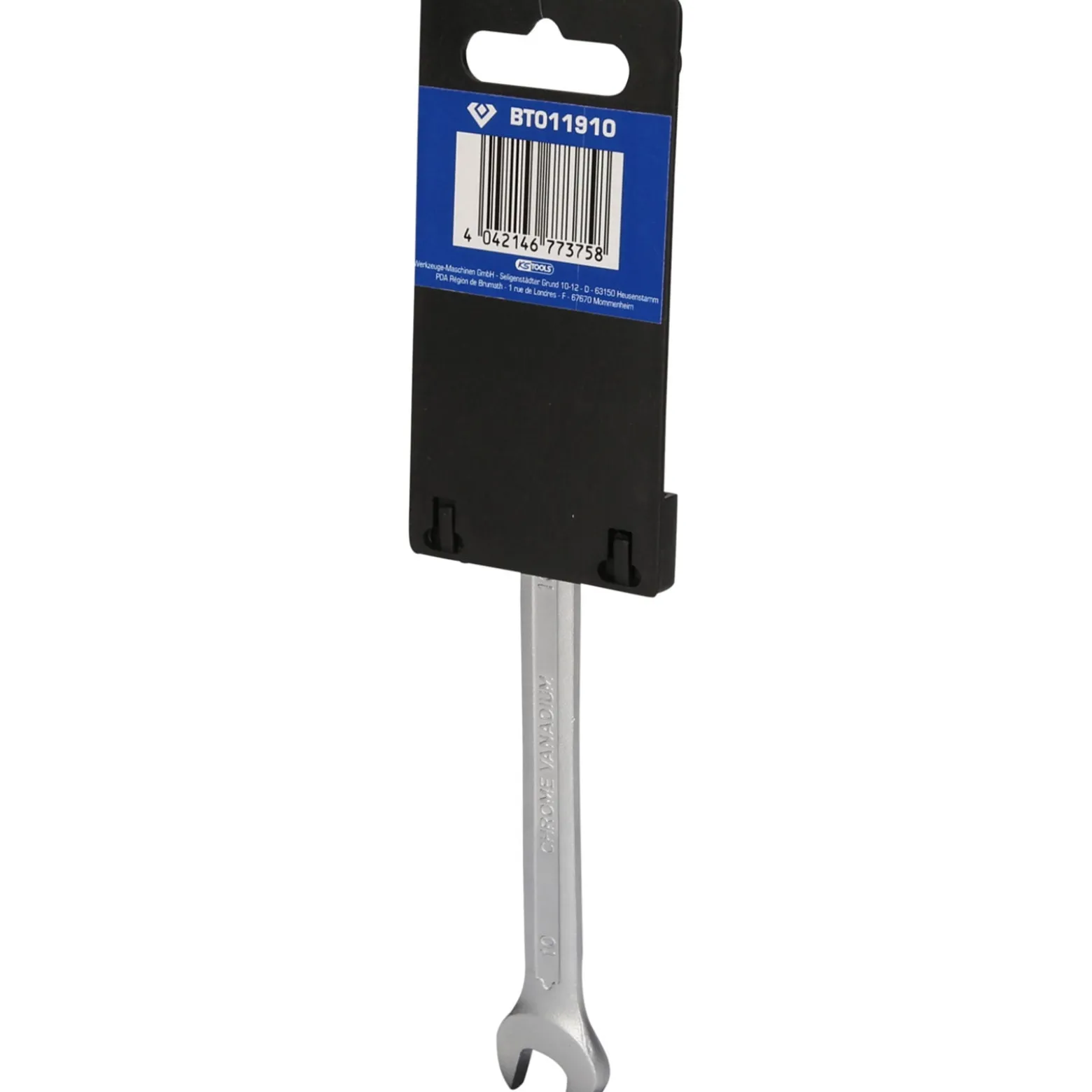 BRILLIANT TOOLS Ring-Maulschlüssel 10 mm - BT011910