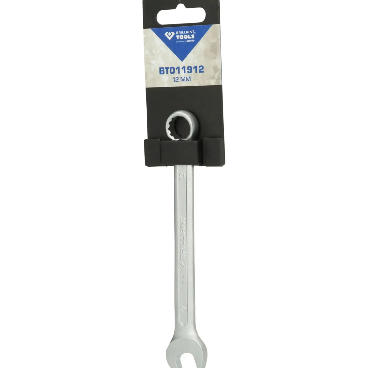 BRILLIANT TOOLS Ring-Maulschlüssel 12 mm - BT011912