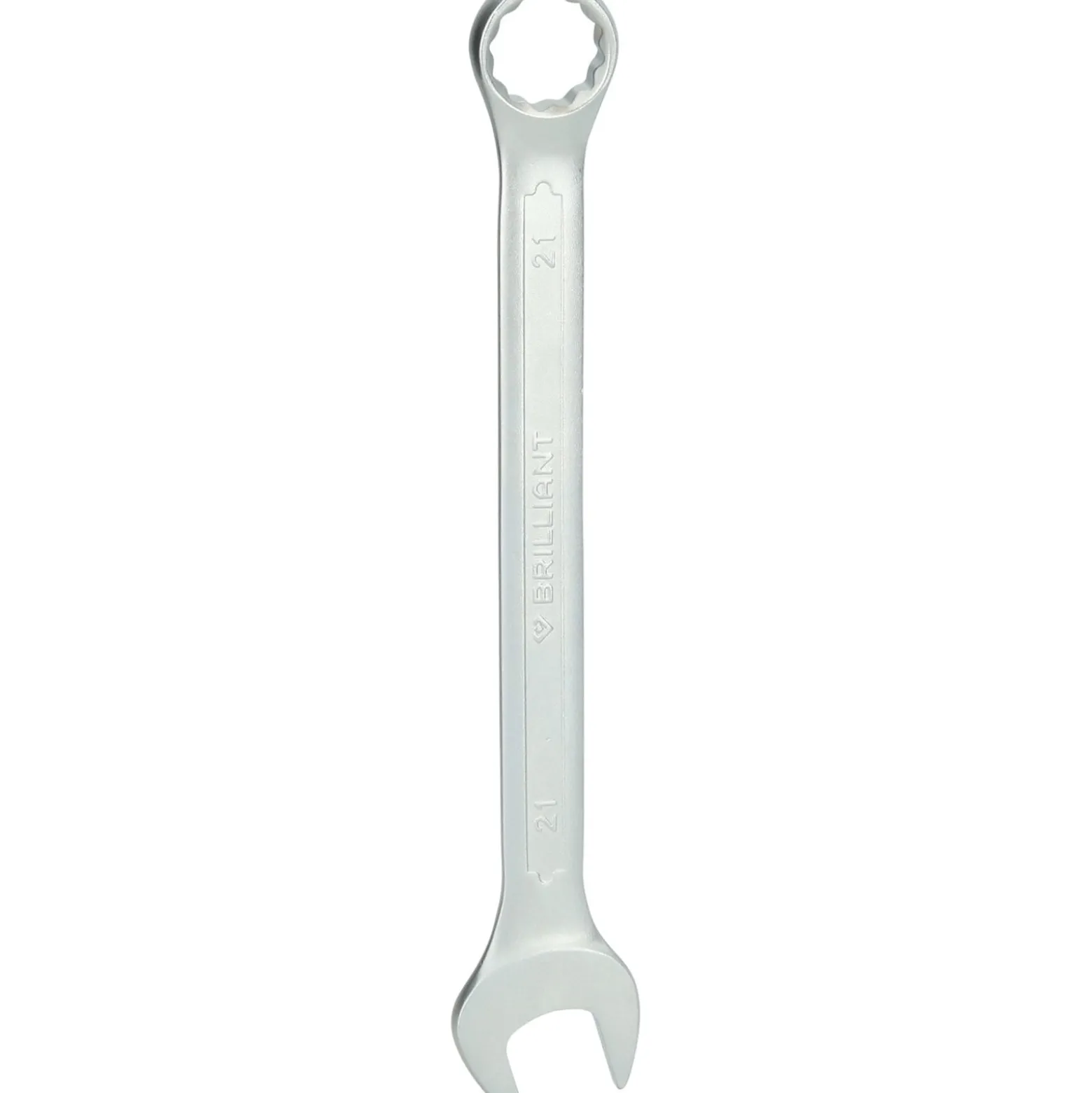 BRILLIANT TOOLS Ring-Maulschlüssel 21 mm - BT011921