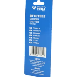 BRILLIANT TOOLS Schaber - BT101922