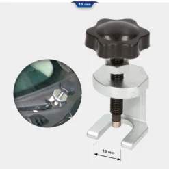 BRILLIANT TOOLS Scheibenwischerarm-Abzieher 16 mm - BT686002