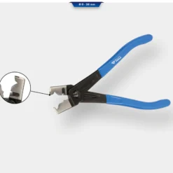BRILLIANT TOOLS Schlauchschellenzange geschmiedet - BT526003