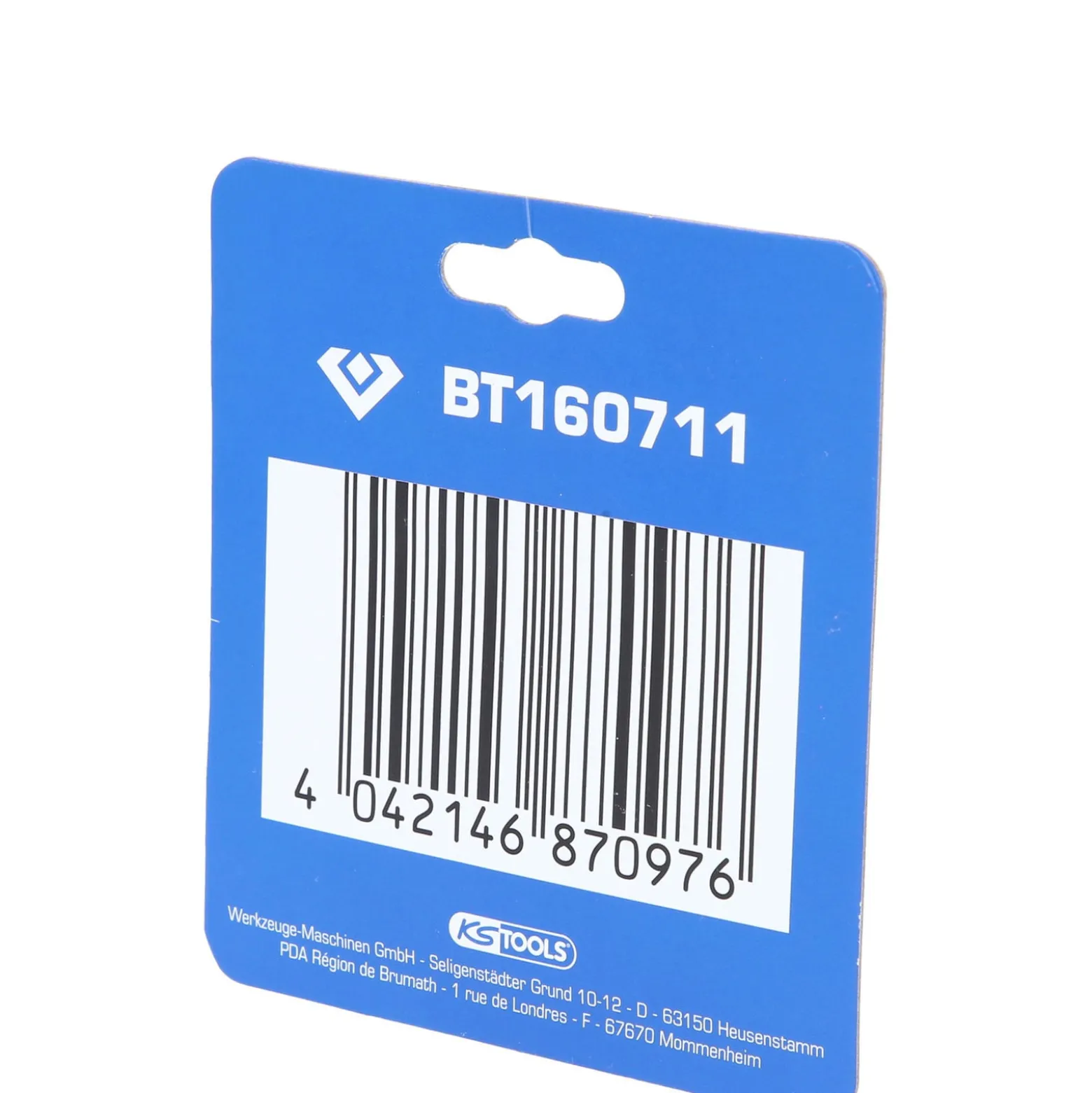 BRILLIANT TOOLS Schleifstift-Satz für Stiftschleifer 10tlg. - BT160711