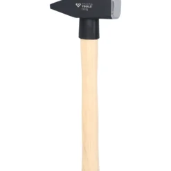 BRILLIANT TOOLS Schlosserhammer mit Hickory-Stiel 1500 g - BT073150