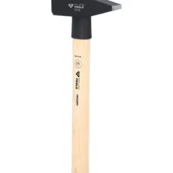 BRILLIANT TOOLS Schlosserhammer mit Hickory-Stiel 1000 g - BT073100