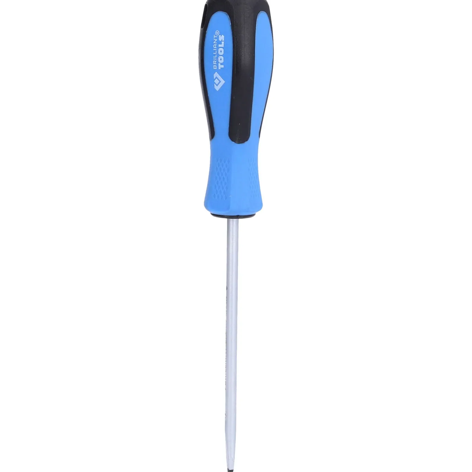 BRILLIANT TOOLS Schraubendreher Schlitz 4,5 x 100 mm - BT031003