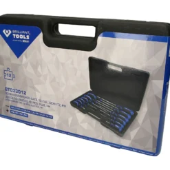 BRILLIANT TOOLS Schraubendreher-Satz 12tlg. Schlitz PH - BT033012