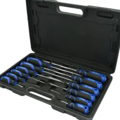 BRILLIANT TOOLS Schraubendreher-Satz 12tlg. Schlitz PH - BT033012