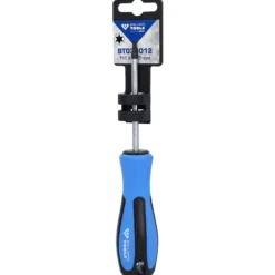 BRILLIANT TOOLS Schraubendreher TORX T15 x 80 mm - BT031012