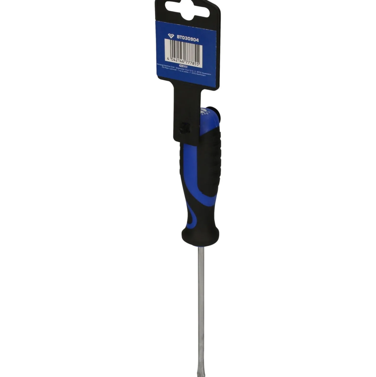 BRILLIANT TOOLS Schraubendreher Schlitz 1,0 x 5,5 mm - BT030904