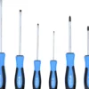 BRILLIANT TOOLS Schraubendreher-Satz 6tlg. Schlitz PH Phillips - BT031000
