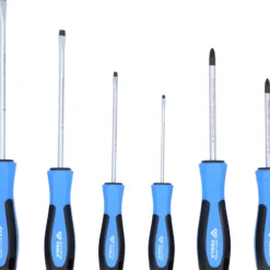BRILLIANT TOOLS Schraubendreher-Satz 6tlg. Schlitz PH Phillips - BT031000