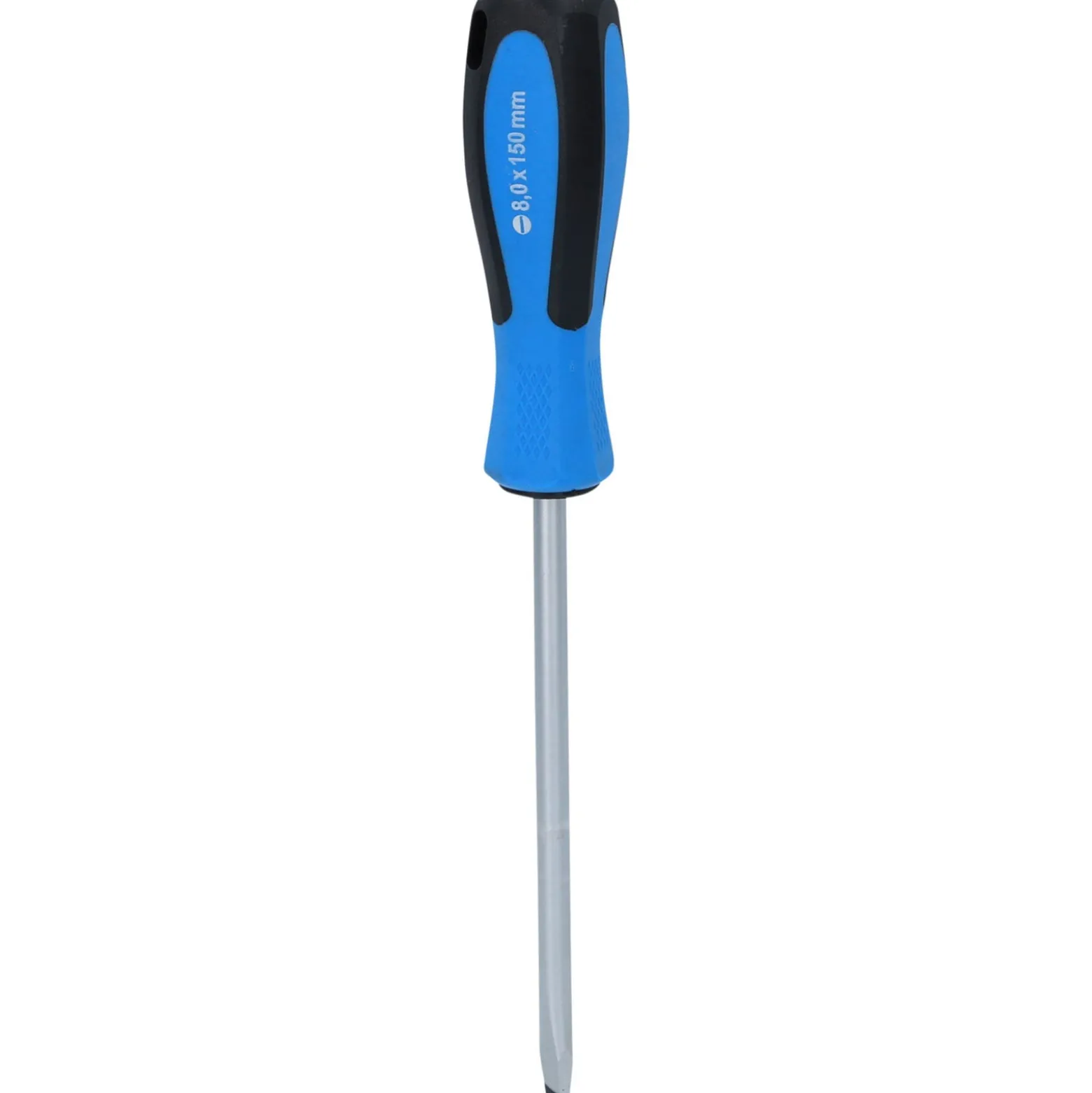 BRILLIANT TOOLS Schraubendreher Schlitz 8,0 x 150 mm - BT031053