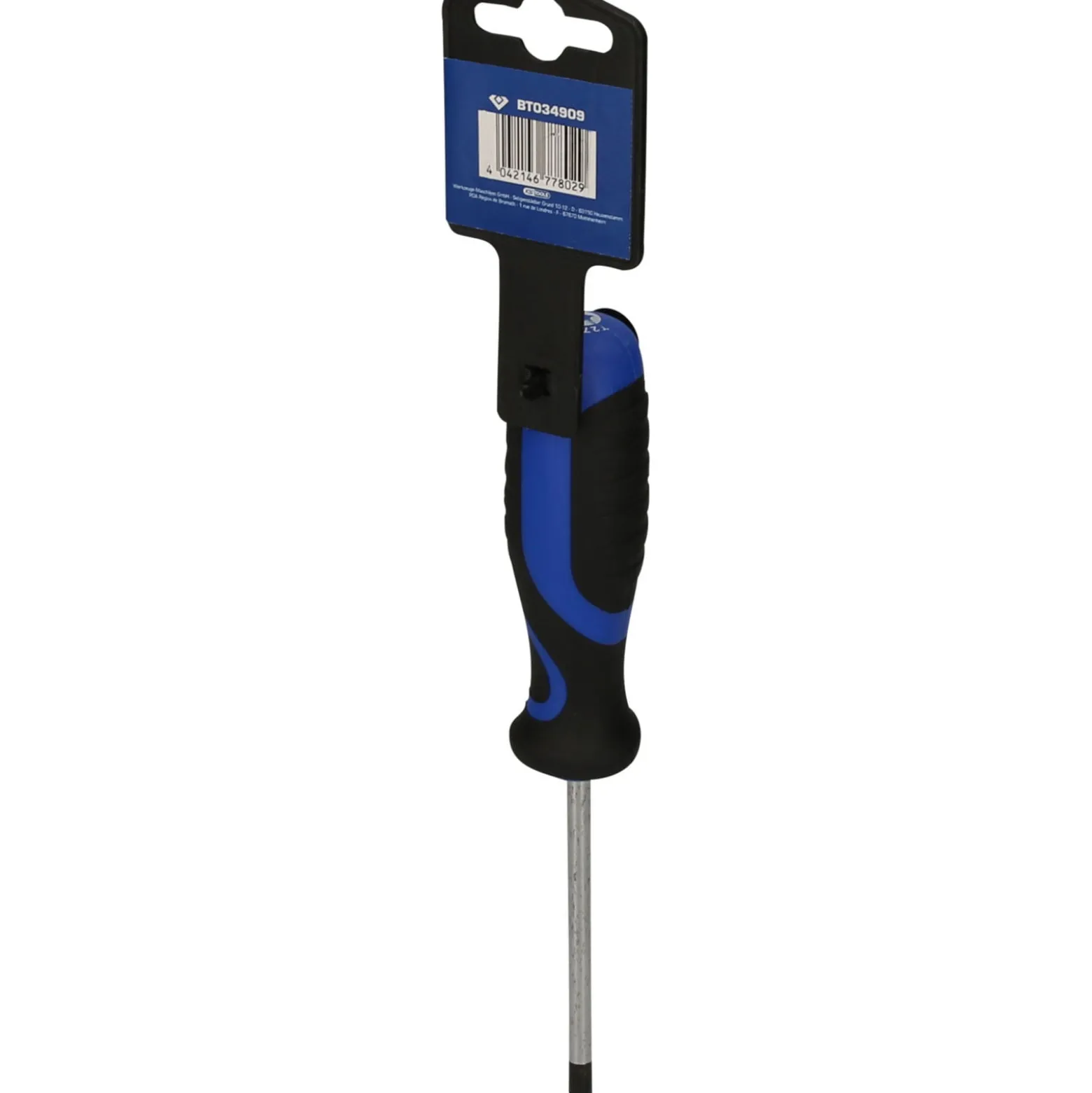 BRILLIANT TOOLS Schraubendreher TORX T27 - BT034909