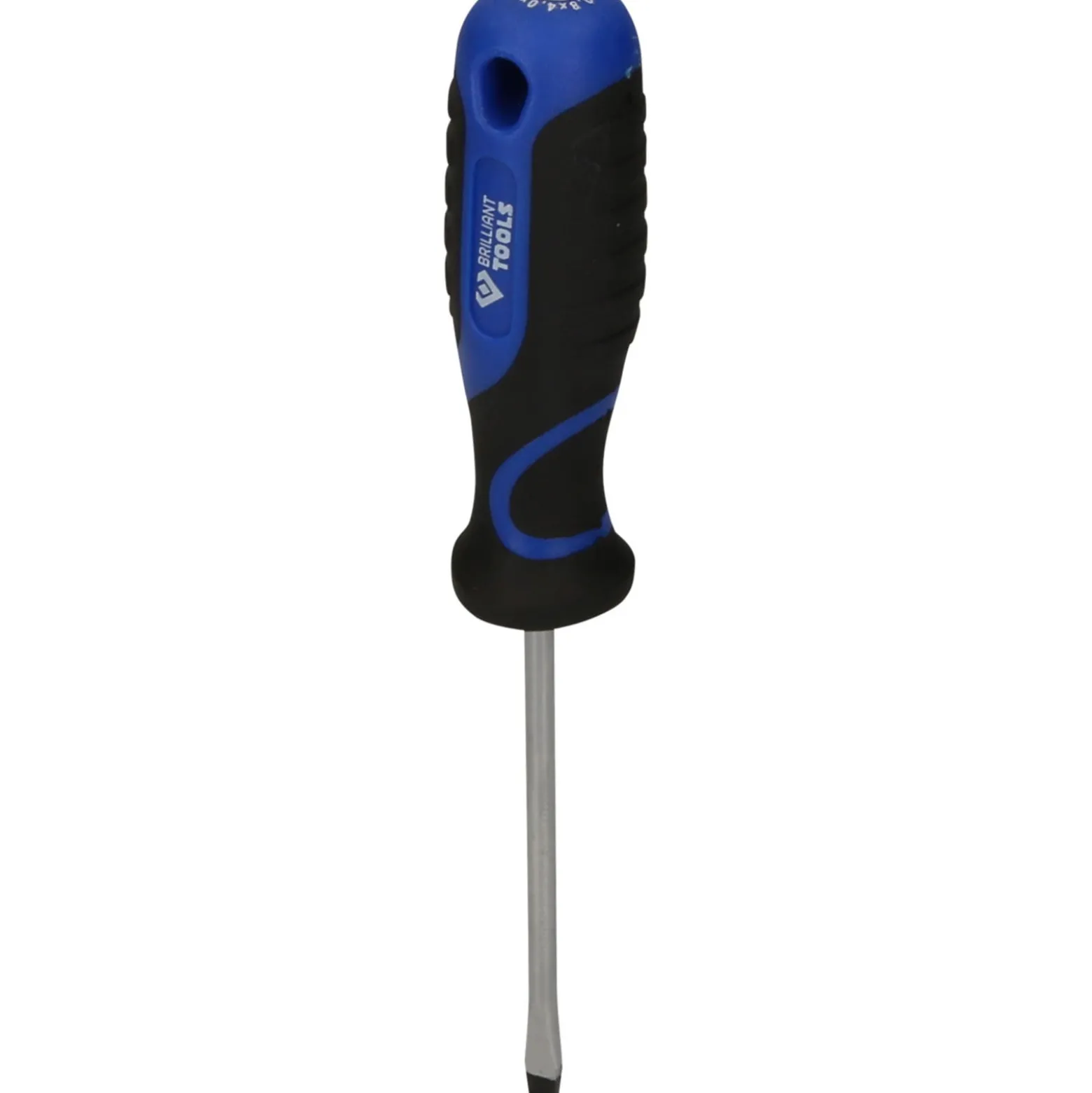 BRILLIANT TOOLS Schraubendreher Schlitz 0,8 x 4,0 mm - BT030903