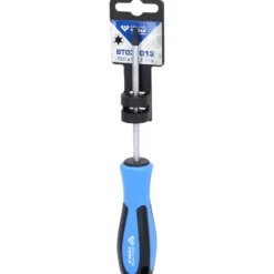 BRILLIANT TOOLS Schraubendreher TORX T20 x 100 mm - BT031013