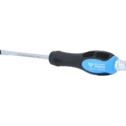 BRILLIANT TOOLS Schraubendreher Schlitz mit Schlagkappe 6,0 mm - BT034804