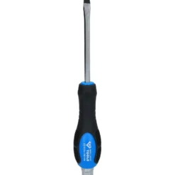 BRILLIANT TOOLS Schraubendreher Schlitz mit Schlagkappe 6,0 mm - BT034804