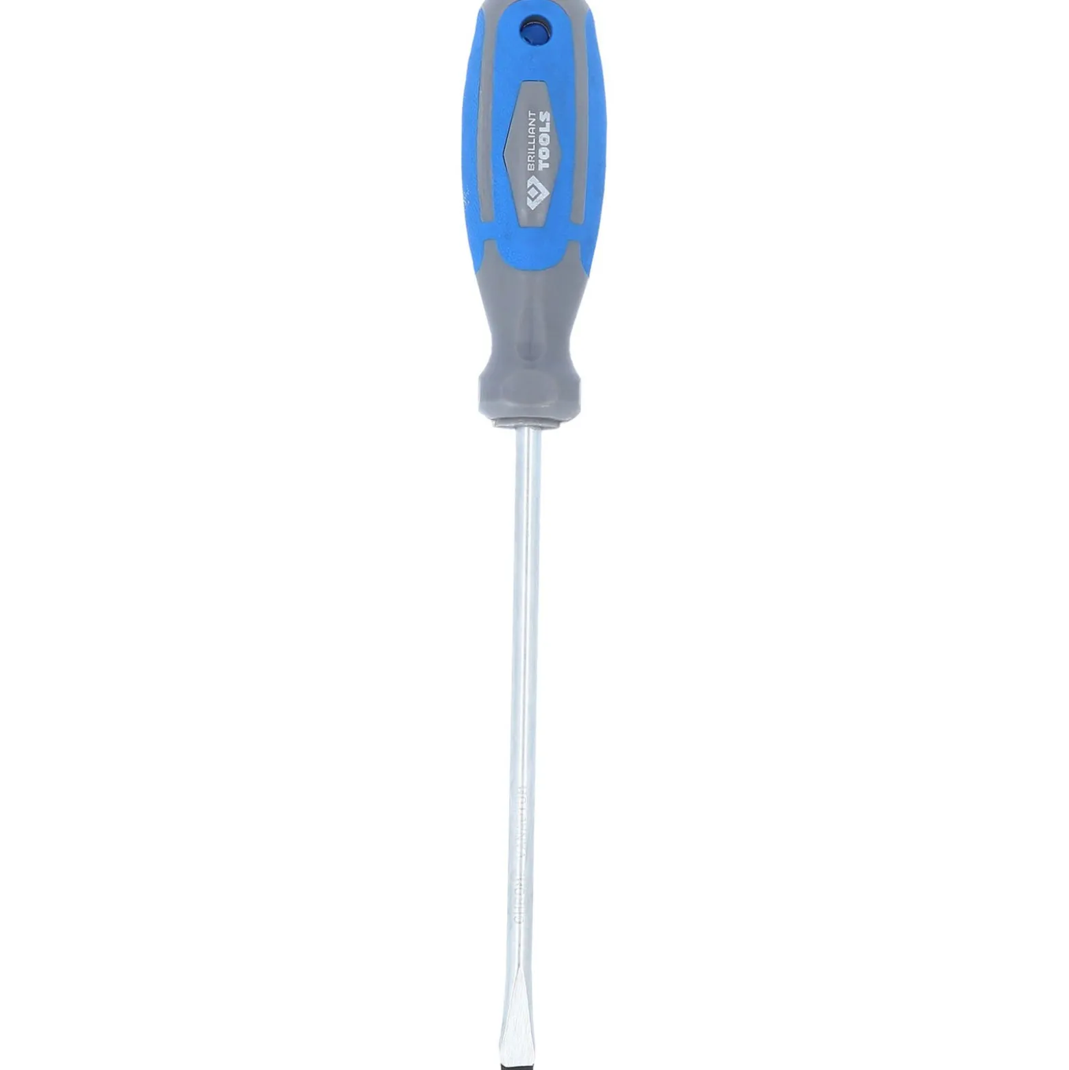 BRILLIANT TOOLS Schraubendreher Schlitz 6,5mm - BT030806