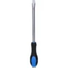 BRILLIANT TOOLS Schraubendreher Schlitz mit Schlagkappe 9,5 mm - BT034806