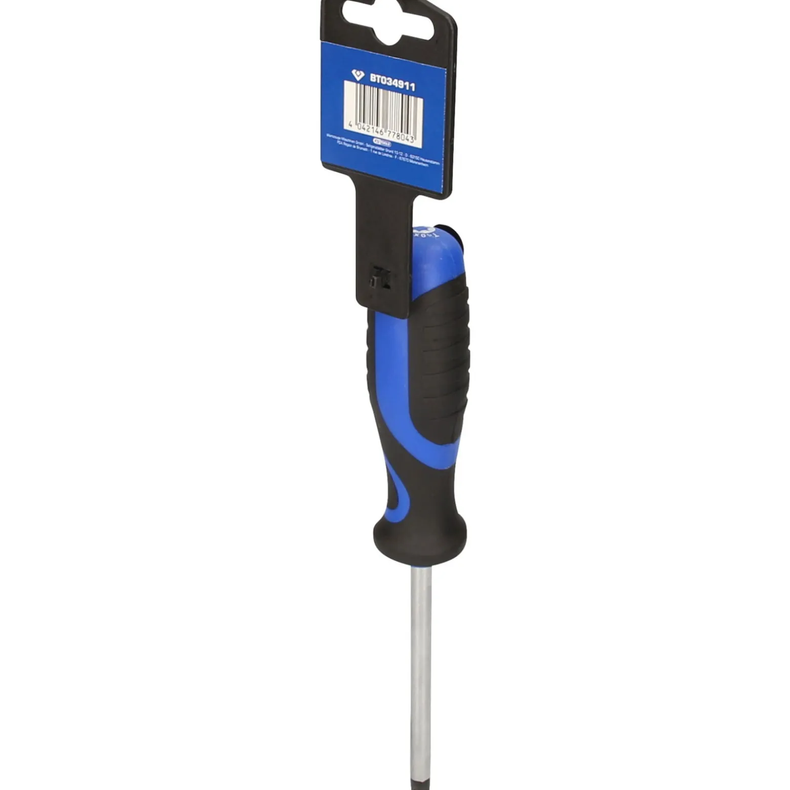 BRILLIANT TOOLS Schraubendreher TORX T40 - BT034911