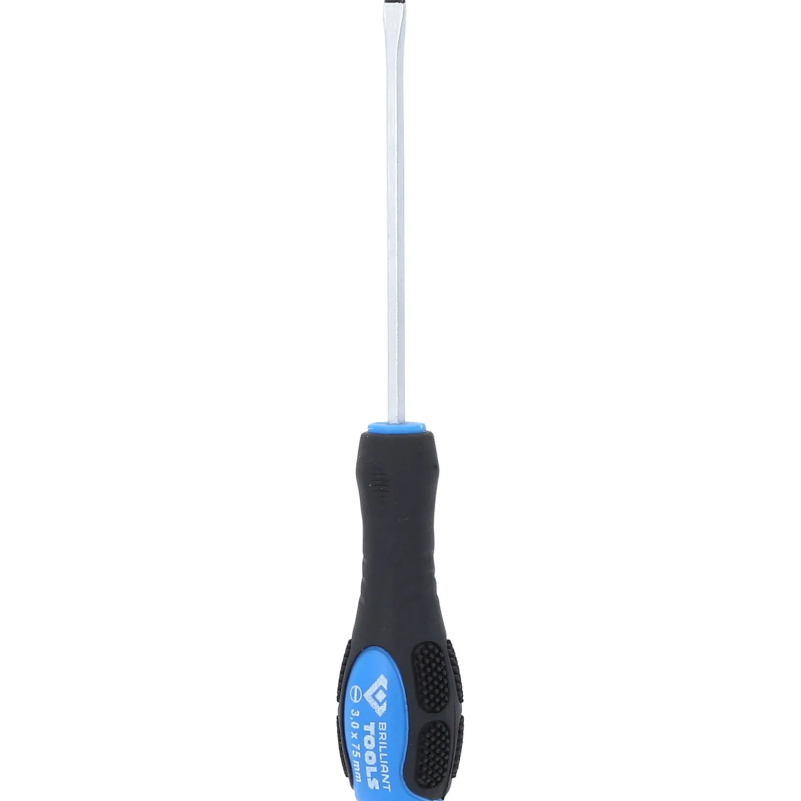 BRILLIANT TOOLS Schraubendreher Schlitz 3,0 mm - BT034801