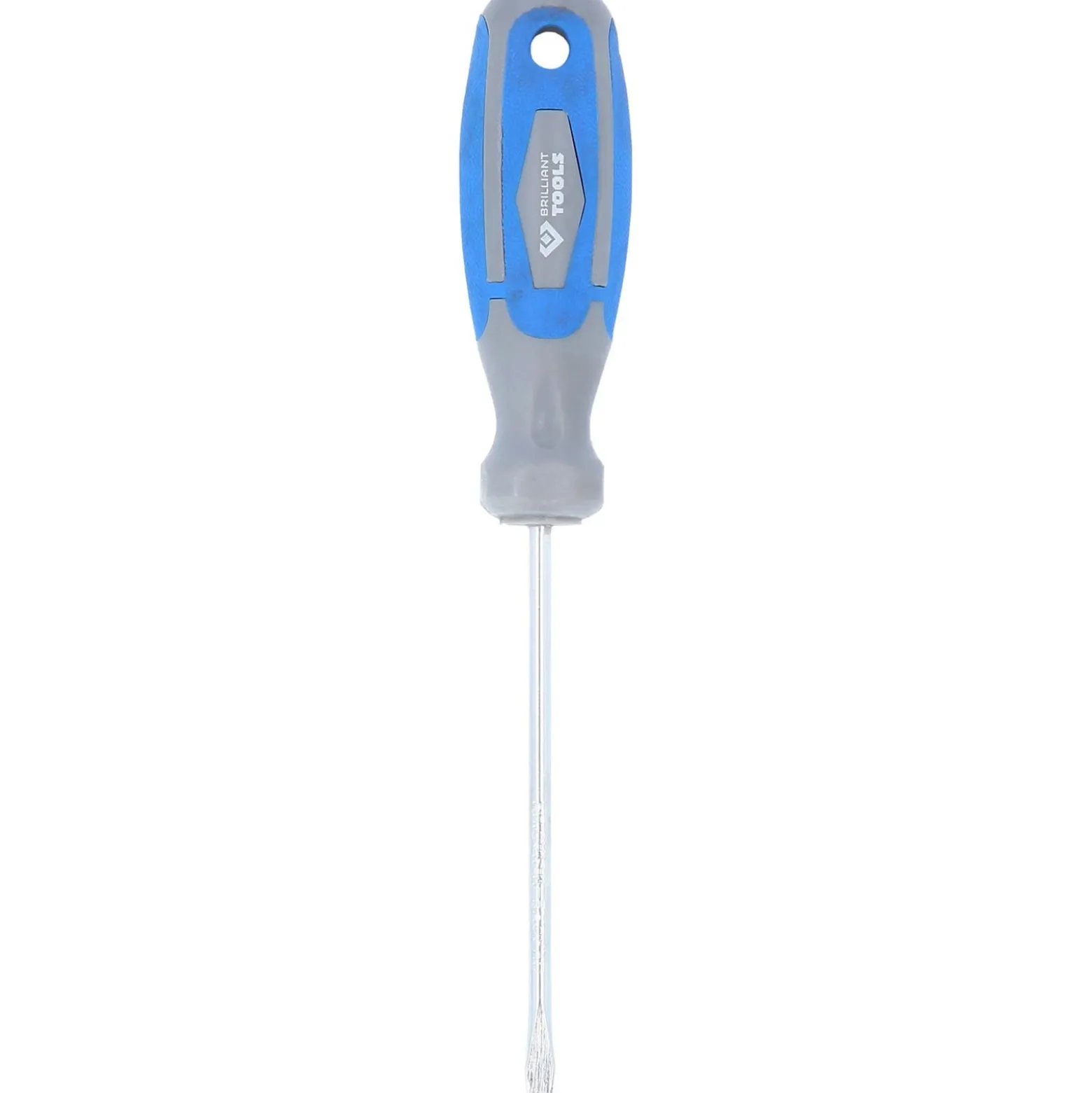 BRILLIANT TOOLS Schraubendreher Schlitz 4mm - BT030804