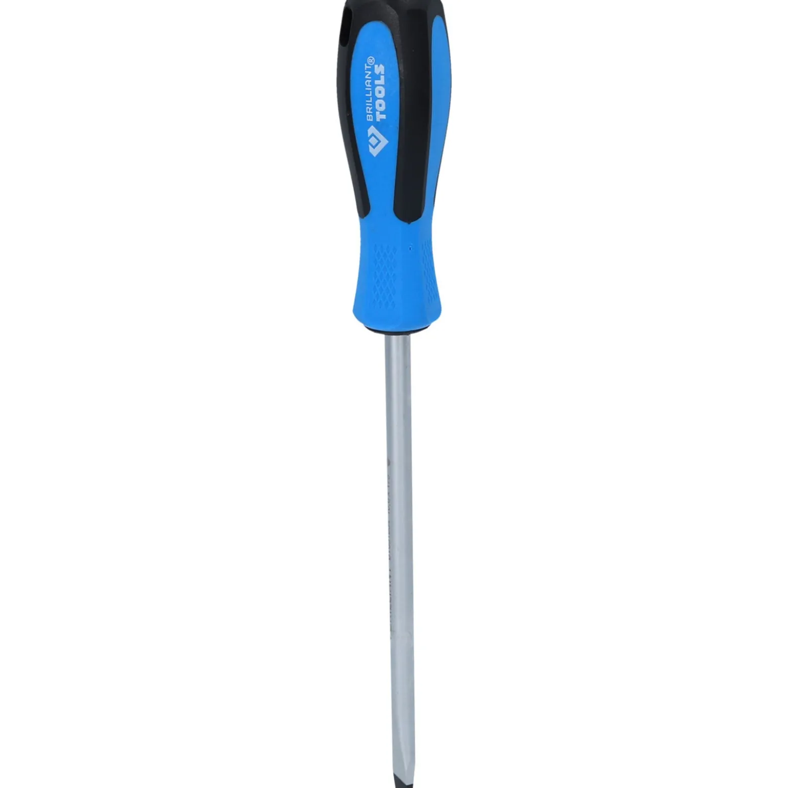 BRILLIANT TOOLS Schraubendreher Schlitz 10,0 x 175 mm - BT031054