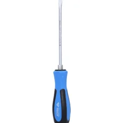BRILLIANT TOOLS Schraubendreher Schlitz mit Schlagkappe 5,5 x 125 mm - BT031021