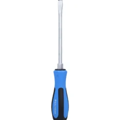 BRILLIANT TOOLS Schraubendreher Schlitz mit Schlagkappe 8,0 x 150 mm - BT031022