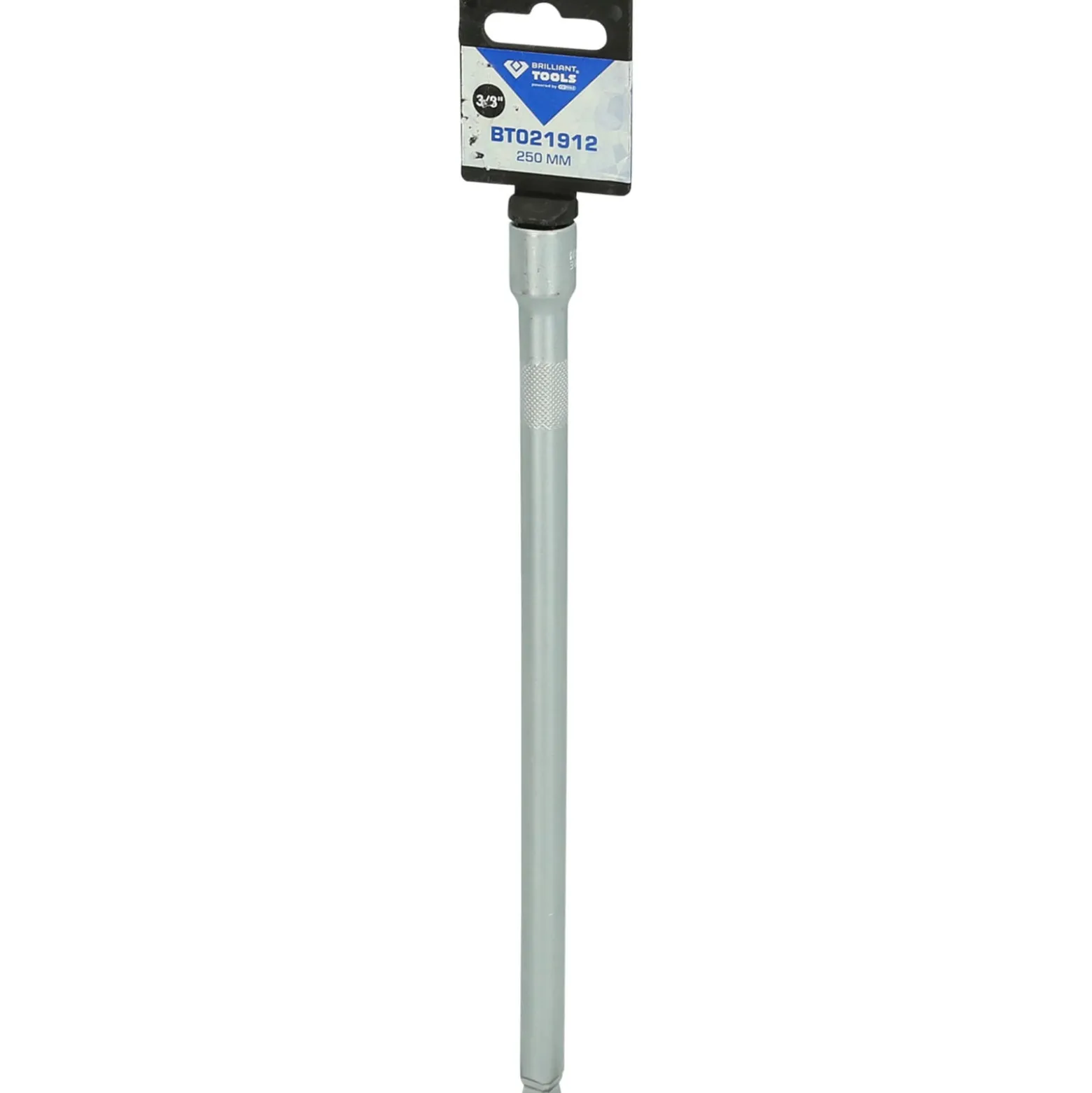 BRILLIANT TOOLS 3/8" Schwenkbare Verlängerung 250 mm - BT021912