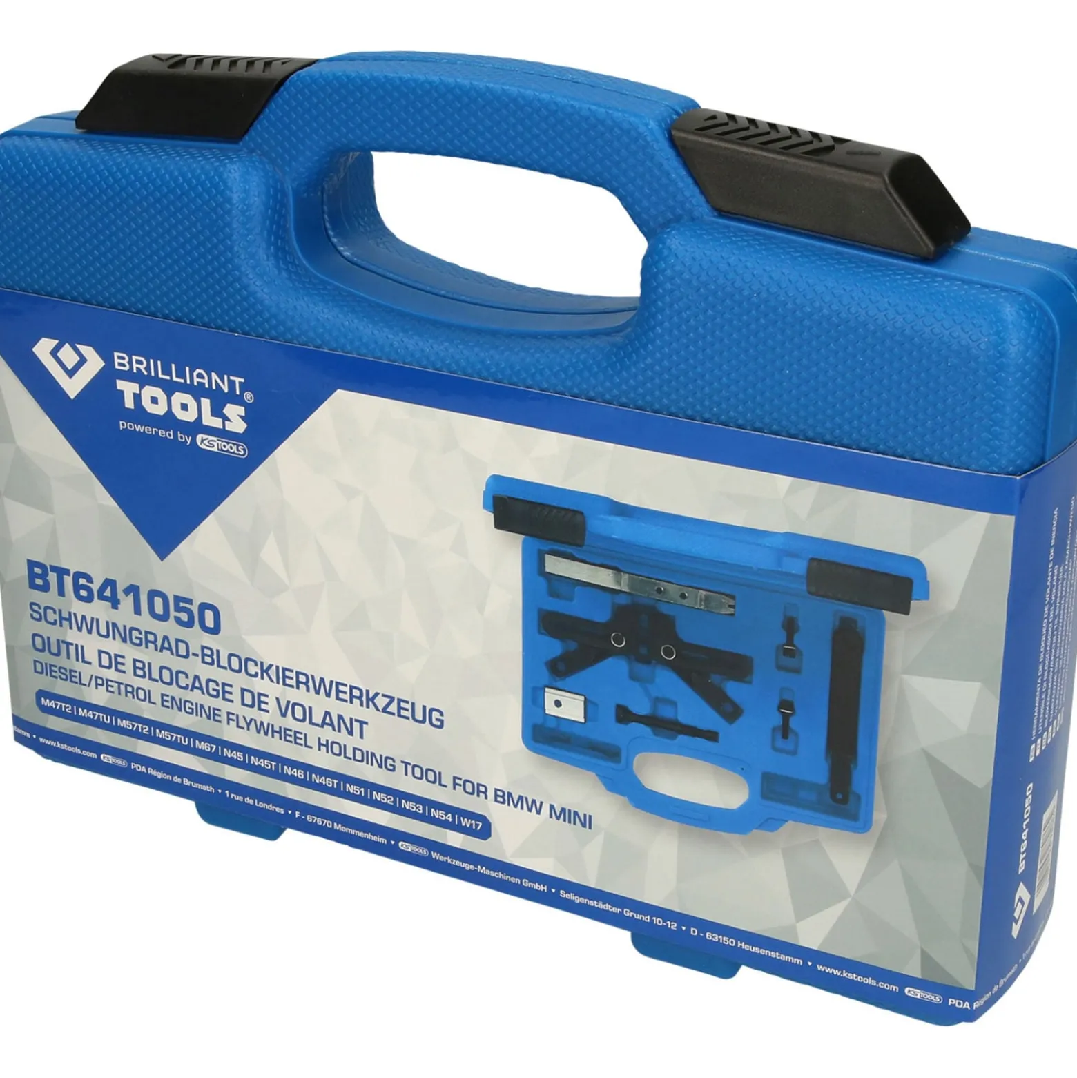 BRILLIANT TOOLS Schwungrad-Blockierwerkzeug - BT641050