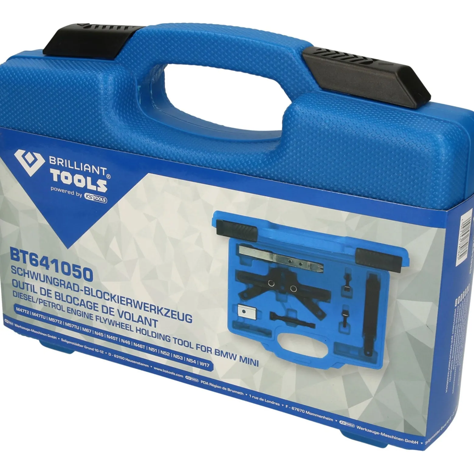 BRILLIANT TOOLS Schwungrad-Blockierwerkzeug - BT641050