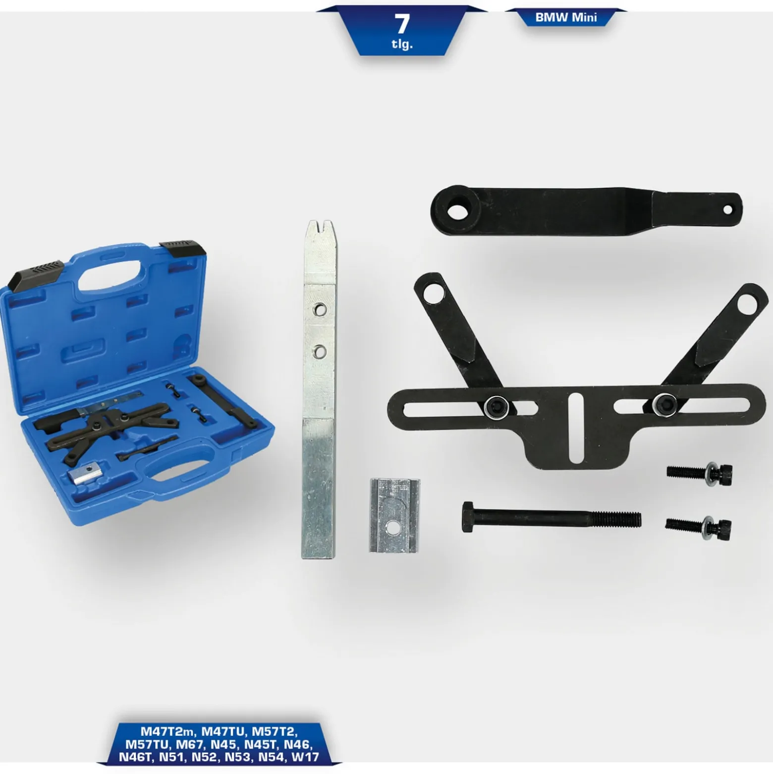 BRILLIANT TOOLS Schwungrad-Blockierwerkzeug - BT641050