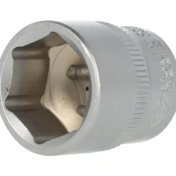 BRILLIANT TOOLS 3/8" Sechskant-Stecknuss 20 mm - BT021814