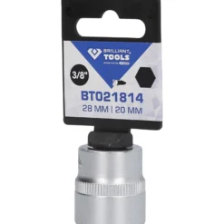 BRILLIANT TOOLS 3/8