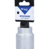 BRILLIANT TOOLS 3/4" Sechskant-Stecknuss 36 mm - BT025936