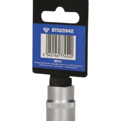 BRILLIANT TOOLS 1/4" Sechskant-Stecknuss 14 mm - BT020942