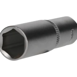 BRILLIANT TOOLS 3/8" Sechskant-Stecknuss lange Ausführung 14 mm - BT021826