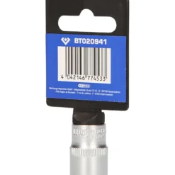 BRILLIANT TOOLS 1/4" Sechskant-Stecknuss 13 mm - BT020941