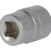 BRILLIANT TOOLS 3/8" Sechskant-Stecknuss 17 mm - BT021811
