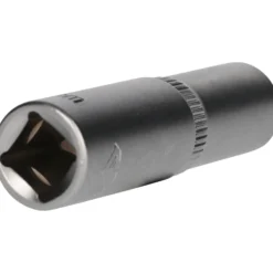 BRILLIANT TOOLS 3/8" Sechskant-Stecknuss lange Ausführung 11 mm - BT021823